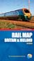 Rail Map of Britain & Ireland, 7th