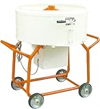 栄和機械工業　モルタルミキサー　EMT-3.5H　ツバ付