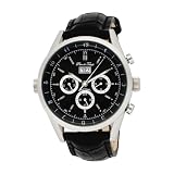 Pere de Temps Unisex 3024 D`abord Architect Automatic Mechanical WatchStainless Steel with Exhibition Case Back