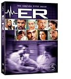Er: Complete Fifth Season [DVD] [Region 1] [US Import] [NTSC]