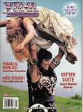 Xena Warrior Princess, No. 3A (Official Magazine)