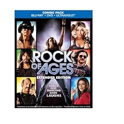 Rock of Ages (Blu-ray/DVD Combo+UltraViolet Digital Copy)