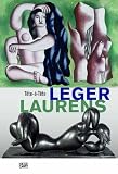 Produkt-Bild: L&eacute;ger/Laurens: T&ecirc;te-&agrave;-t&ecirc;te