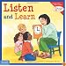 Listen and Learn (Learning to Get Along, Book 2)