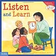 Listen and Learn (Learning to Get Along, Book 2)