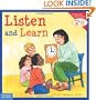 Listen and Learn (Learning to Get Along, Book 2)