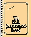 The Real Bluegrass Book Image of The Real Bluegrass Book