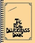 The Real Bluegrass Book: C Instruments