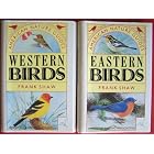 Click here to buy Eastern Birds and Western Birds American Nature Guides American Birding Association Lot of 2 Books by  Frank Shaw and Dragon's World Ltd.