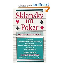 Sklansky on Poker