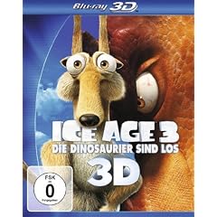 Ice Age 3 - Die Dinosaurier sind los  (+ Blu-ray) (+ DVD) (inkl. Digital Copy)