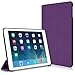 CaseCrown Omni Case (Purple) for Apple iPad Air with Sleep/Wake Feature & Multi-Angle Viewing Stand