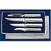 Sporting Goods : "Rada Cutlery Meal Prep Gift Set (Polished Aluminum Handles)