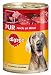 Pedigree Pur Dose reich an Rind 12x400g