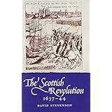 the scottish revolution 1637 44