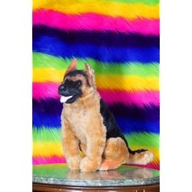 Faux Fur Luxury Shag Multi Color Stripes Backdrop for Photography, Drapery and Home Decore