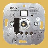 Eigenschaften Jäger  / Phasenabschnitt-Dimmer 230V