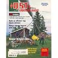 QST Devoted Entirely to Amateur Radio (July 1996) by Editor Mark J. Wilson