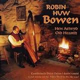 Old Hearth: Welsh Music on Triple Harp to Fire the Soul