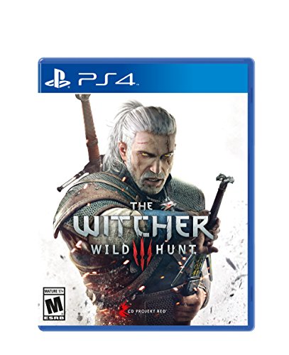 Buy Witcher 3: Wild Hunt PlayStation Online Zimbabwe Ubuy