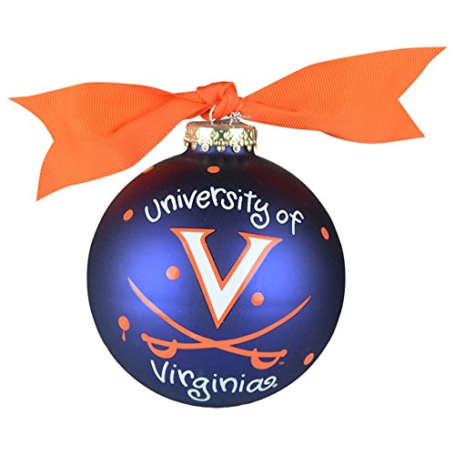 UVA Logo Ornament