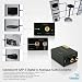 Cablesson&Acirc;&reg; SAP-3 Digital to Analogue Audio Converter - SPDIF - TOSlink / Coaxial to Stereo Left/Right RCA
