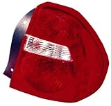 2004-2006 (2005 04 05 06) Chevy Malibu Tail Light - Sedan - Passenger Side - DOT Certified Chevrolet Tail Lights