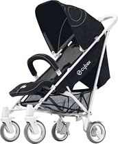 Cybex 050013004 - Callisto Buggy, Design Slate grey / black