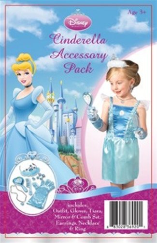 Rubies 3 883692  - Cinderella Beauty Suit Carrier Preisvergleich