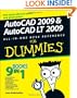 AutoCAD 2009 & AutoCAD LT 2009 All-in-One Desk Reference For Dummies