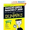 AutoCAD 2009 & AutoCAD LT 2009 All-in-One Desk Reference For Dummies