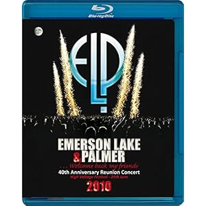 40th Anniversary Reunion [Blu-ray] [Import anglais]