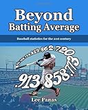 Beyond Batting Average