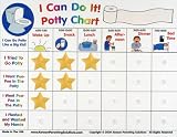 Potty Reward Chart