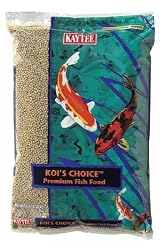 Kaytee Koi's Choice Premium Fish Food, 10-Pound Bag
