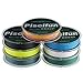 Piscifun Onyx PE Braided Fishing Line 300Yd Dark Green 15lb Test