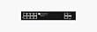EDGEWATER NETWORKS ED-EC-800POE-01 8 Port Power over Ethernet Switch