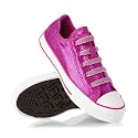 Converse All Star Stretch Lace Girl Shoes - Rasberry Rose