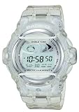  : Casio Women's Baby-G Clear Jelly Shock Resistant Sports Watch #BG169-7V