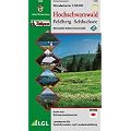 LGL BW 35 000 Wander Hochschwarzwald: Feldberg / Schluchsee / Naturpark S�dschwarzwald