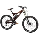 Mongoose Boot'R Mountain Bike (Downhill/Freeride)