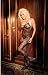 Plus Size Queen Black Rose Lace Bodystocking