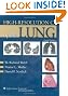 High-Resolution CT of the Lung