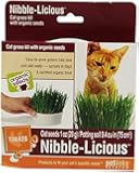 Petlinks Nibble-Licious Cat Grass Kit