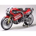 スズキGSX-R750ヨシムラ 1986年TT-F1仕様 (1/12 バイクシリーズ No.2)