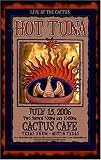 Hot Tuna ~ Live in Concert ~ Poster Print ~ Austin TX July 15, 2006