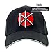 Dead Kennedys - Logo Fitted Baseball Cap