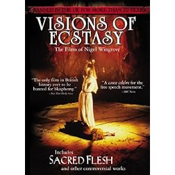 Visions of Ecstasy (with Sacred Flesh)