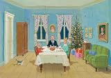 Der Aufbau Adventskalender: 4. Jahrgang. Mit Illustrationen von Michael Sowa