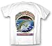 Stars and Stripers - Striped Bass T-shirt